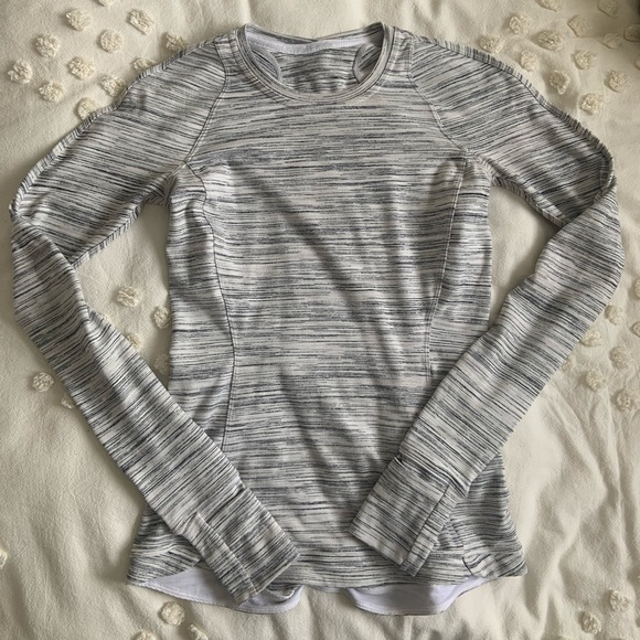 lululemon athletica Tops - LULULEMON runderful long sleeve! NWOT